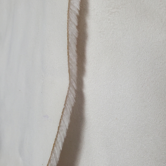 Ralph Lauren White Winter Vest - US L - Picture 7 of 12